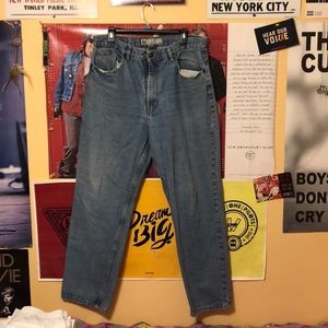 Vintage Steve & Barry’s Dad Jeans